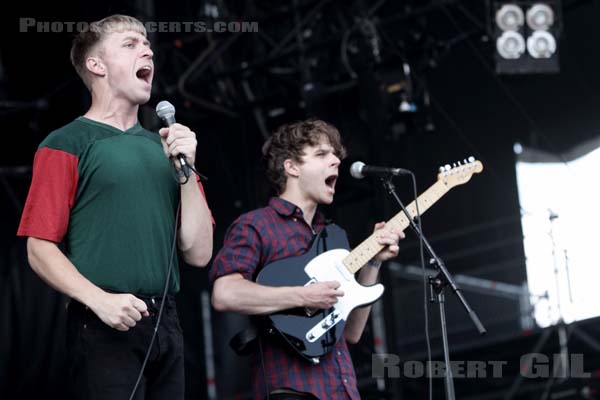 THE DRUMS - 2010-07-04 - BELFORT - Presqu'ile du Malsaucy - 